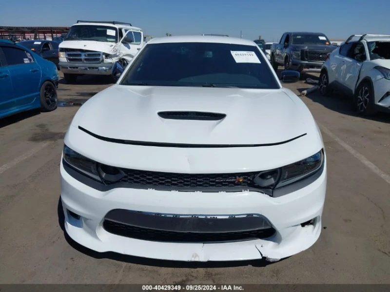 Dodge Charger 6.4L V-8 , 485HP Rear Wheel Drive, снимка 4 - Автомобили и джипове - 49191682