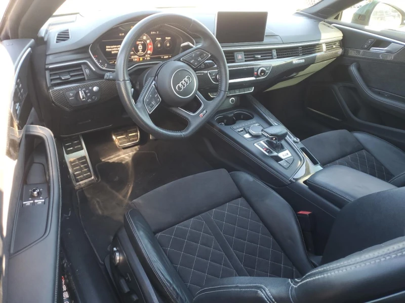 Audi Rs5 COUPE* QUATTRO* DIGITAL* RECARO* HEAD UP* , снимка 8 - Автомобили и джипове - 49300328