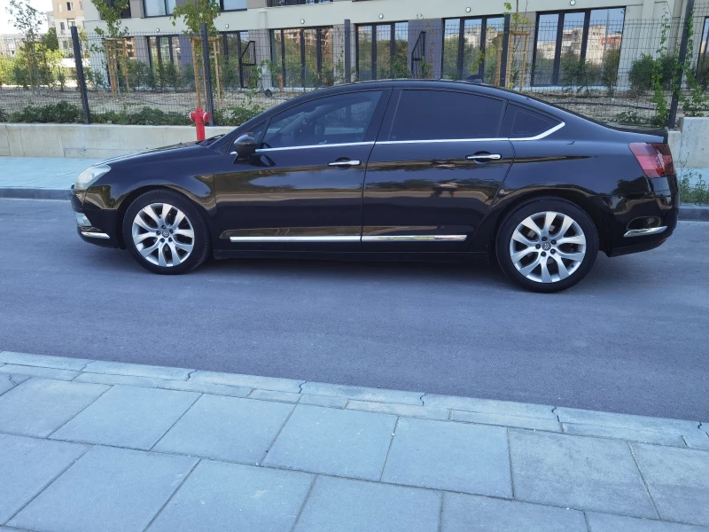 Citroen C5, снимка 6 - Автомобили и джипове - 52542590
