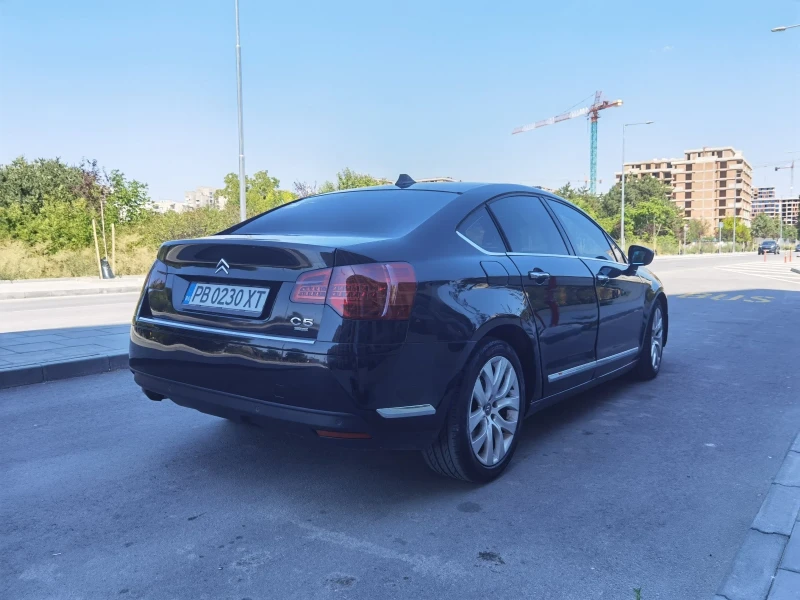 Citroen C5, снимка 5 - Автомобили и джипове - 52542590