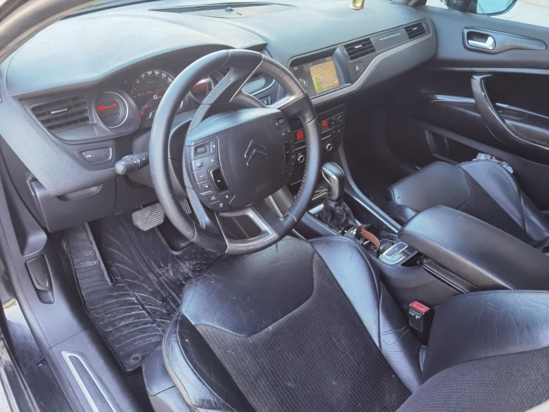 Citroen C5, снимка 8 - Автомобили и джипове - 52542590