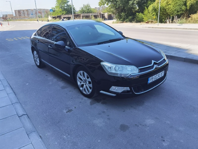 Citroen C5, снимка 3 - Автомобили и джипове - 52542590