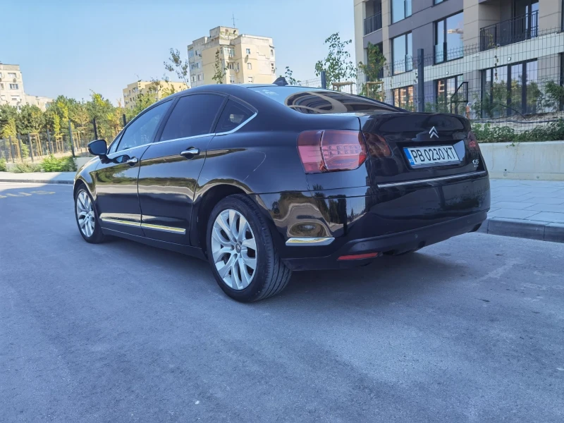Citroen C5, снимка 4 - Автомобили и джипове - 52542590