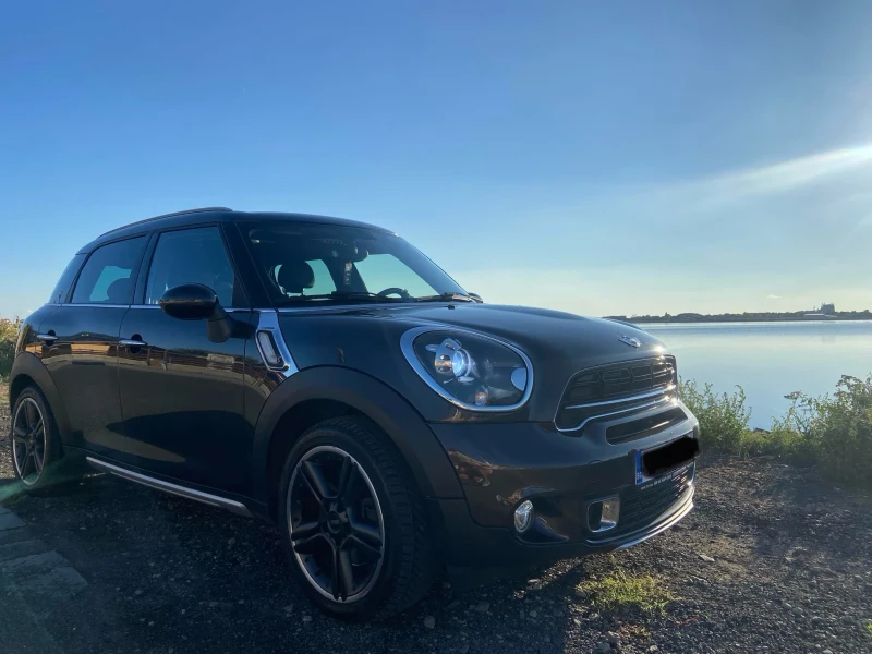 Mini Cooper s 1.6, снимка 6 - Автомобили и джипове - 52634830