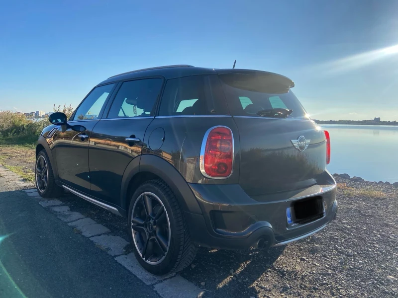 Mini Cooper s 1.6, снимка 5 - Автомобили и джипове - 52634830