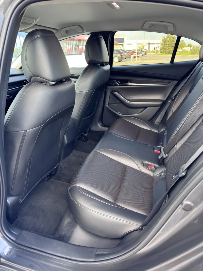 Mazda 3 GT+ FULL, снимка 12 - Автомобили и джипове - 50484208