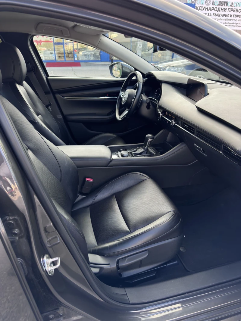 Mazda 3 GT+ FULL, снимка 13 - Автомобили и джипове - 50484208