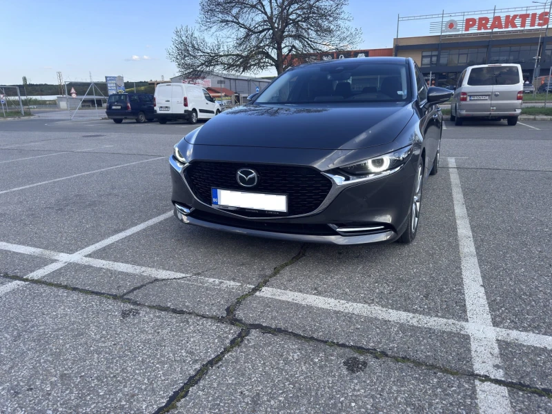 Mazda 3 GT+ FULL, снимка 3 - Автомобили и джипове - 50484208