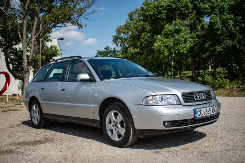 Audi A4, снимка 5 - Автомобили и джипове - 50818238