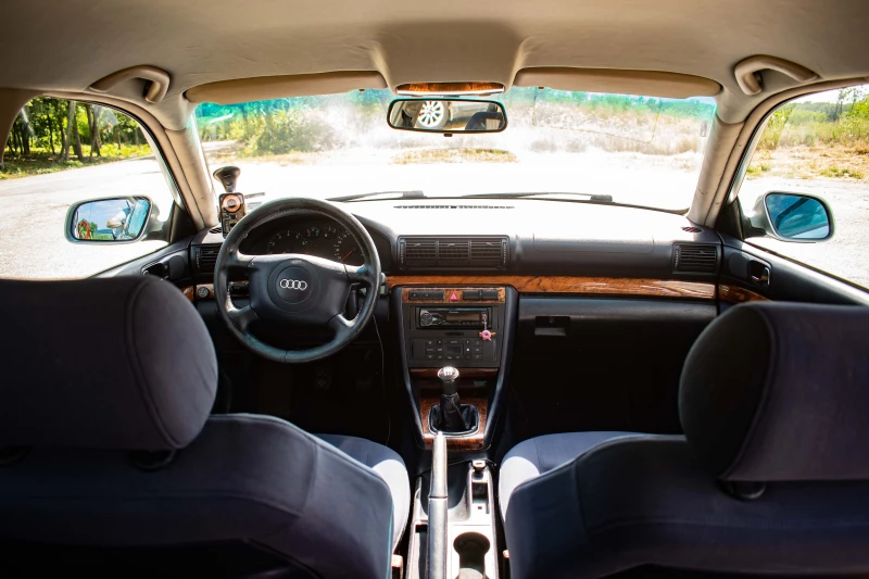 Audi A4, снимка 11 - Автомобили и джипове - 50818238