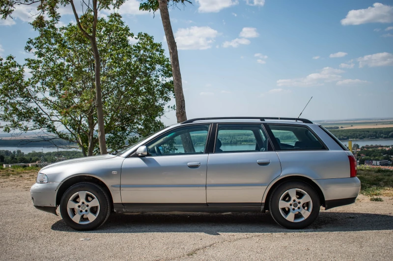 Audi A4, снимка 6 - Автомобили и джипове - 50818238