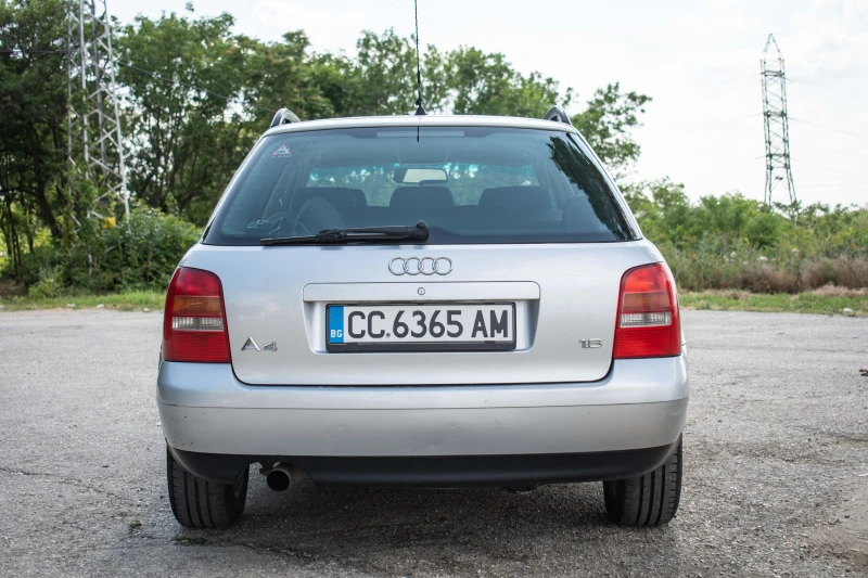 Audi A4, снимка 9 - Автомобили и джипове - 50818238