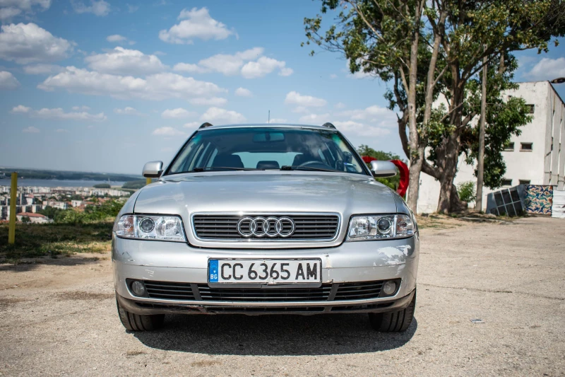 Audi A4, снимка 2 - Автомобили и джипове - 50818238