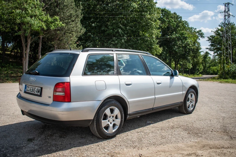 Audi A4, снимка 8 - Автомобили и джипове - 50818238