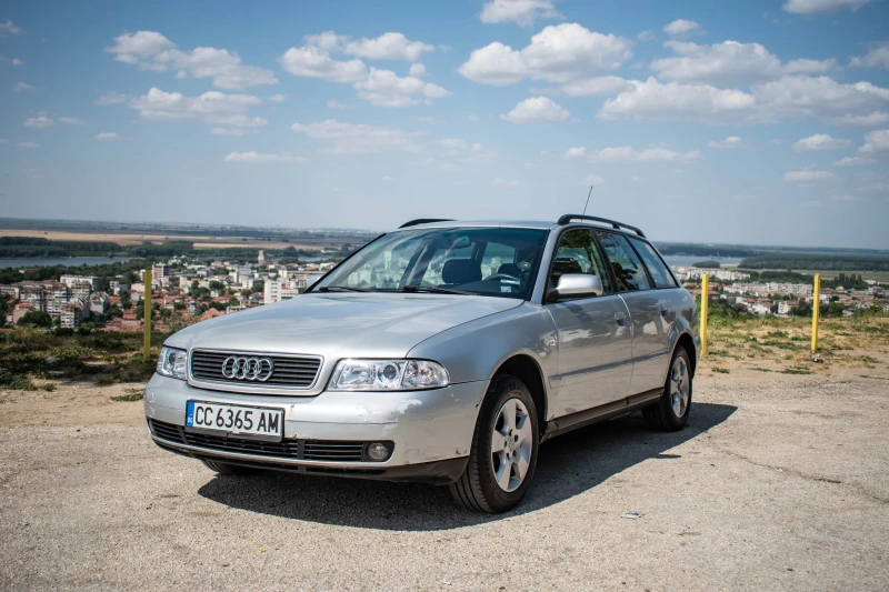 Audi A4, снимка 3 - Автомобили и джипове - 50818238
