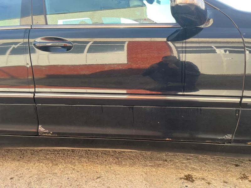 Mercedes-Benz C 320 Газ, без прехвърляне, снимка 6 - Автомобили и джипове - 51057144