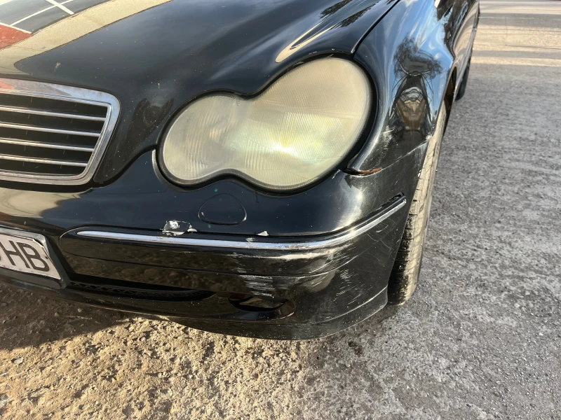 Mercedes-Benz C 320 Газ, без прехвърляне, снимка 2 - Автомобили и джипове - 51057144