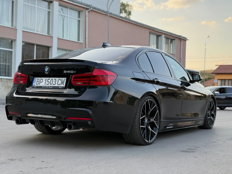 BMW 340  LCI M performance, снимка 4 - Автомобили и джипове - 53209215