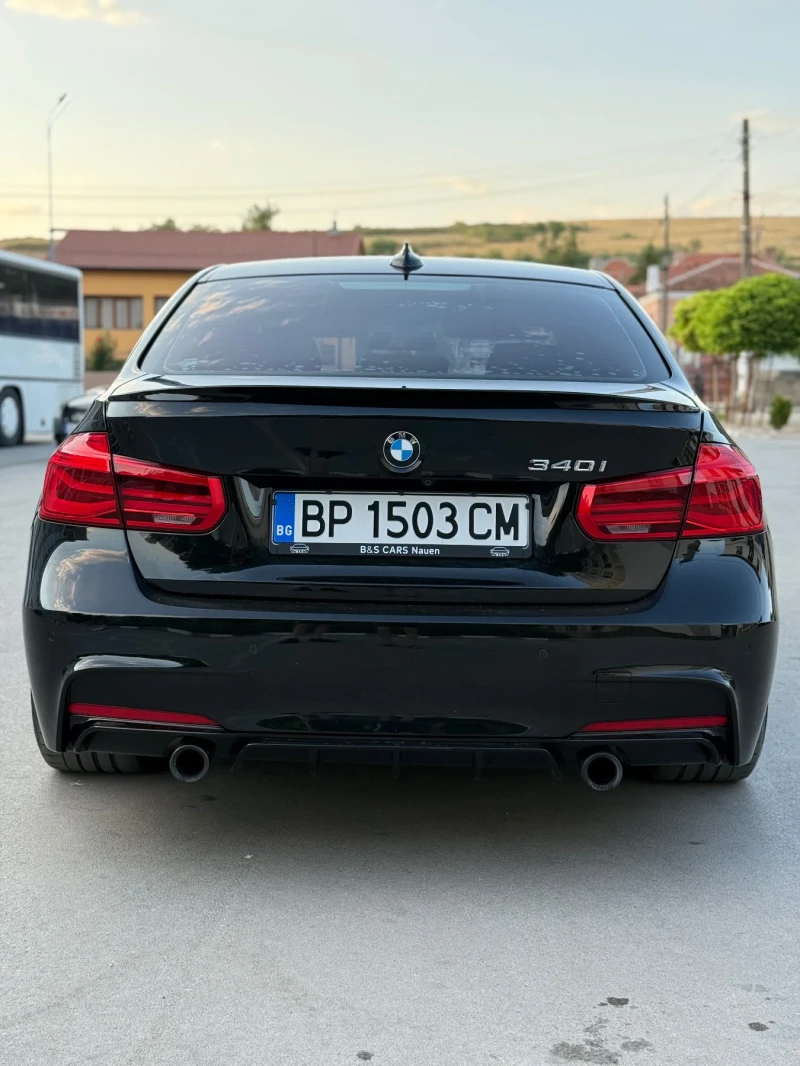 BMW 340  LCI M performance, снимка 3 - Автомобили и джипове - 53209215