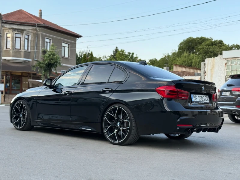 BMW 340  LCI M performance, снимка 2 - Автомобили и джипове - 53209215