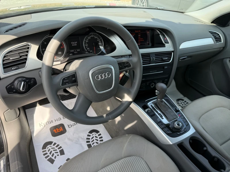 Audi A4 (KATO НОВА), снимка 12 - Автомобили и джипове - 51356277