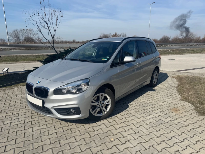 BMW 216 d Gran Tourer