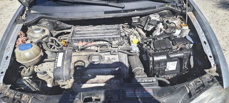 Seat Ibiza, снимка 9 - Автомобили и джипове - 51643127