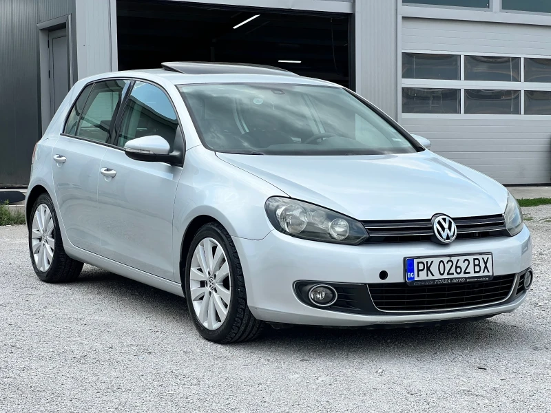 VW Golf 1.4 TSI-DSG, снимка 3 - Автомобили и джипове - 51723850