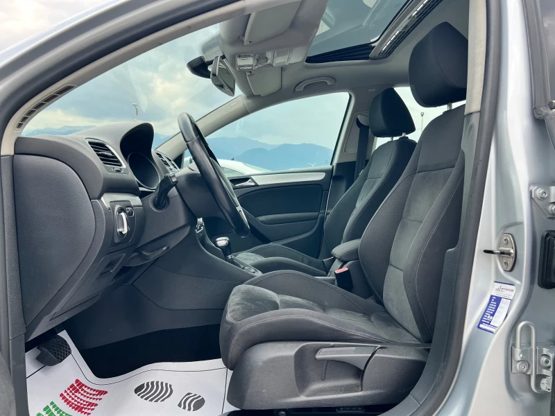 VW Golf 1.4 TSI-DSG, снимка 9 - Автомобили и джипове - 51723850