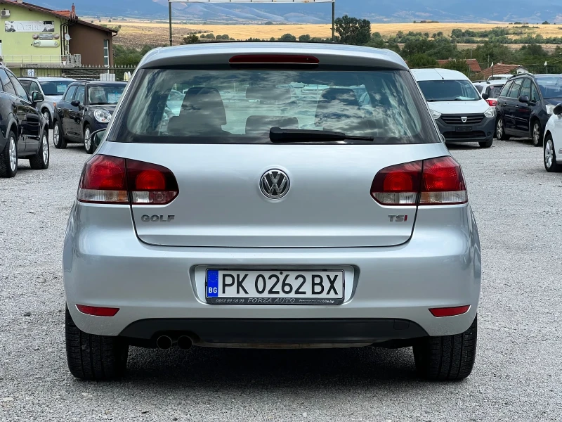 VW Golf 1.4 TSI-DSG, снимка 5 - Автомобили и джипове - 51723850