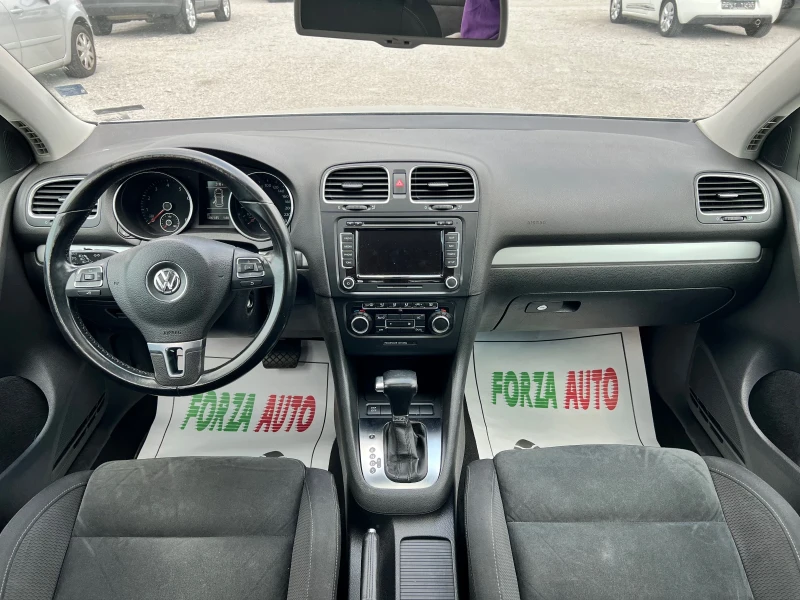 VW Golf 1.4 TSI-DSG, снимка 11 - Автомобили и джипове - 51723850
