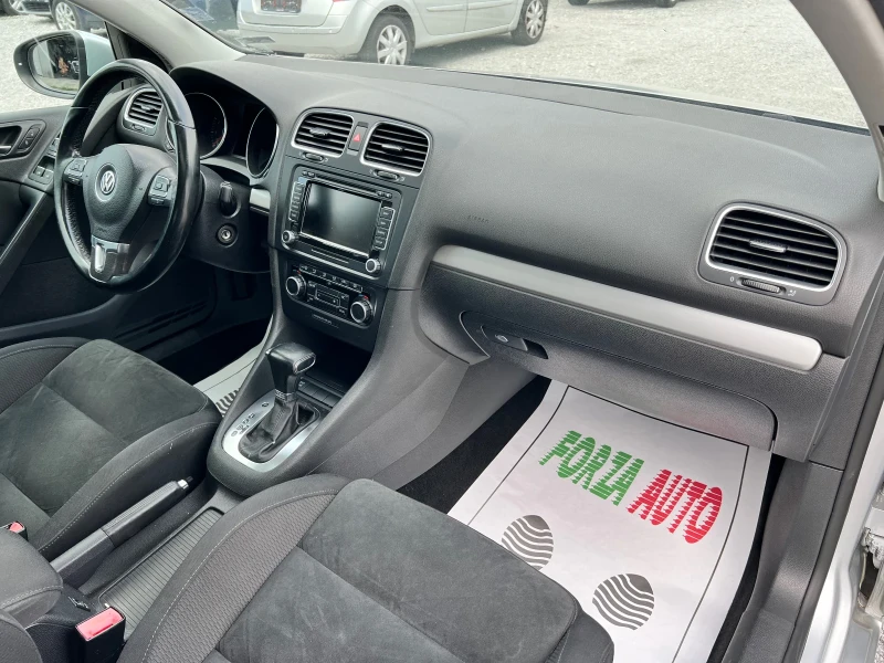 VW Golf 1.4 TSI-DSG, снимка 14 - Автомобили и джипове - 51723850