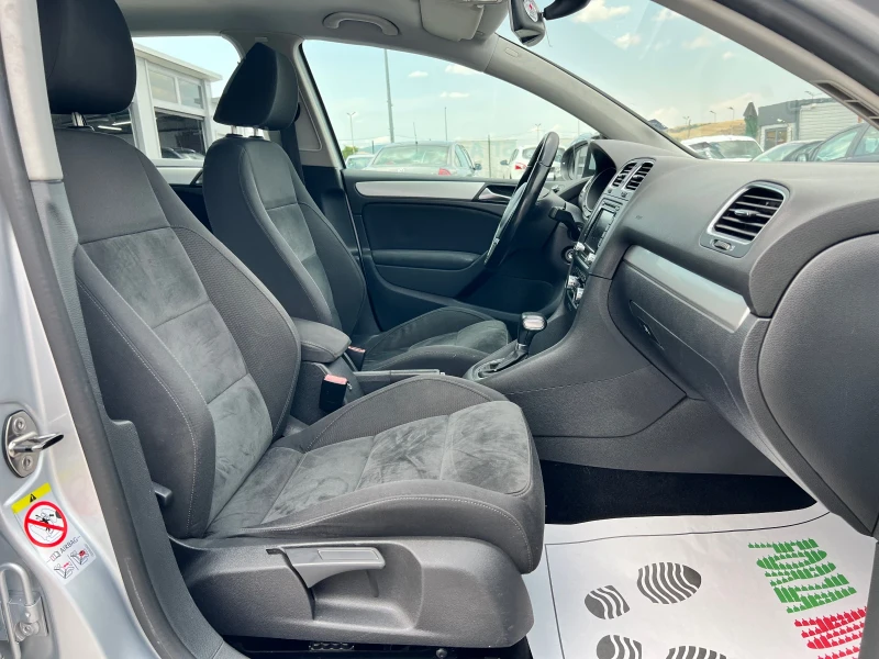 VW Golf 1.4 TSI-DSG, снимка 13 - Автомобили и джипове - 51723850
