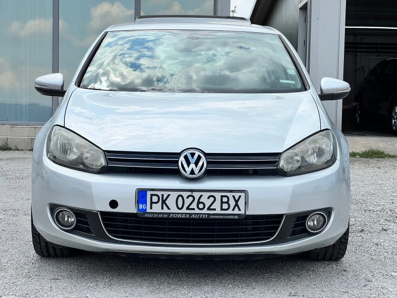 VW Golf 1.4 TSI-DSG, снимка 2 - Автомобили и джипове - 51723850