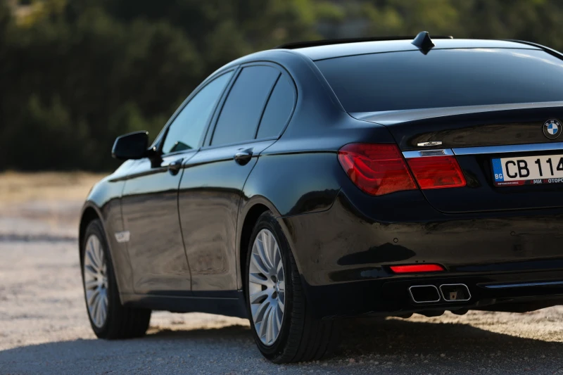 BMW 740 4.0D, снимка 7 - Автомобили и джипове - 51761580