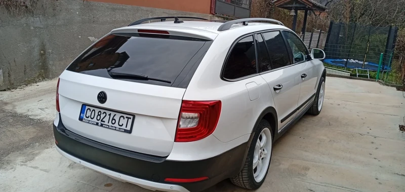 Skoda Superb 4x4, снимка 5 - Автомобили и джипове - 52499947