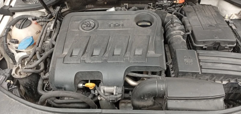 Skoda Superb 4x4, снимка 9 - Автомобили и джипове - 52499947