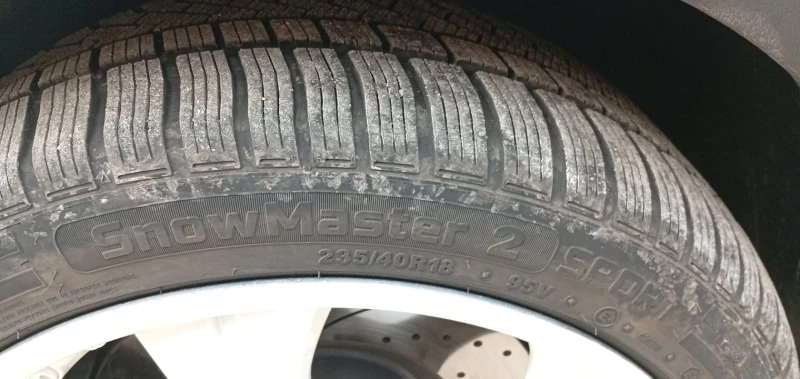 Skoda Superb 4x4, снимка 8 - Автомобили и джипове - 52499947