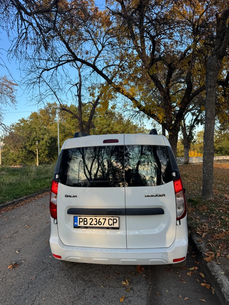 Dacia Dokker, снимка 4 - Автомобили и джипове - 52356655