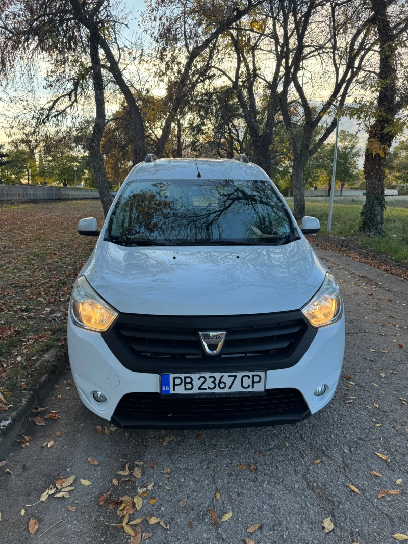 Dacia Dokker, снимка 3 - Автомобили и джипове - 52356655