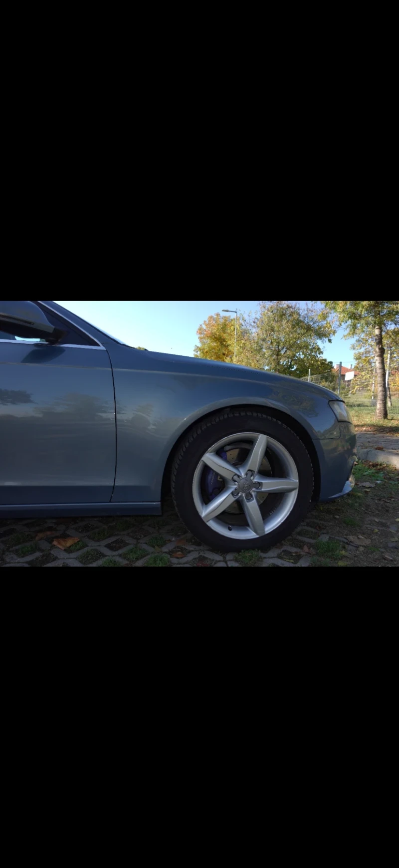 Audi A4, снимка 11 - Автомобили и джипове - 52267612