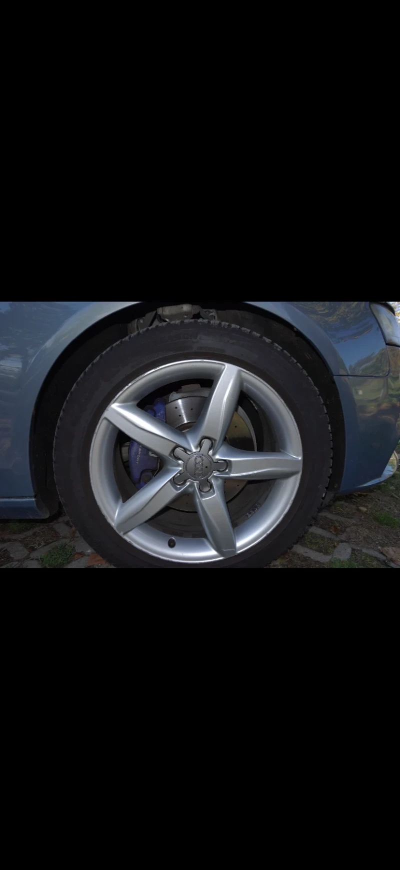 Audi A4, снимка 10 - Автомобили и джипове - 52267612