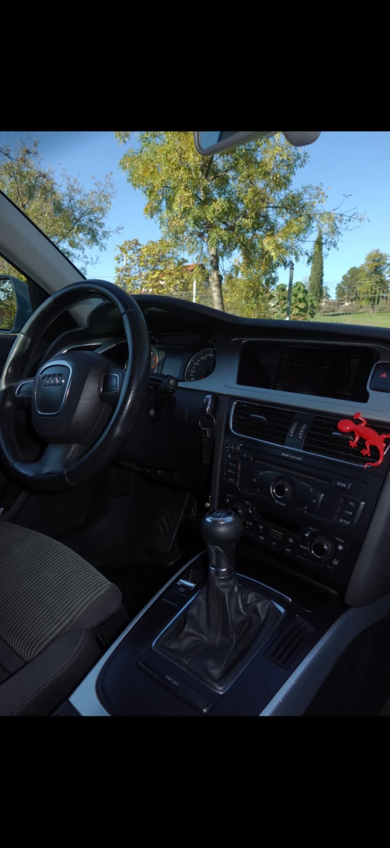 Audi A4, снимка 8 - Автомобили и джипове - 52267612