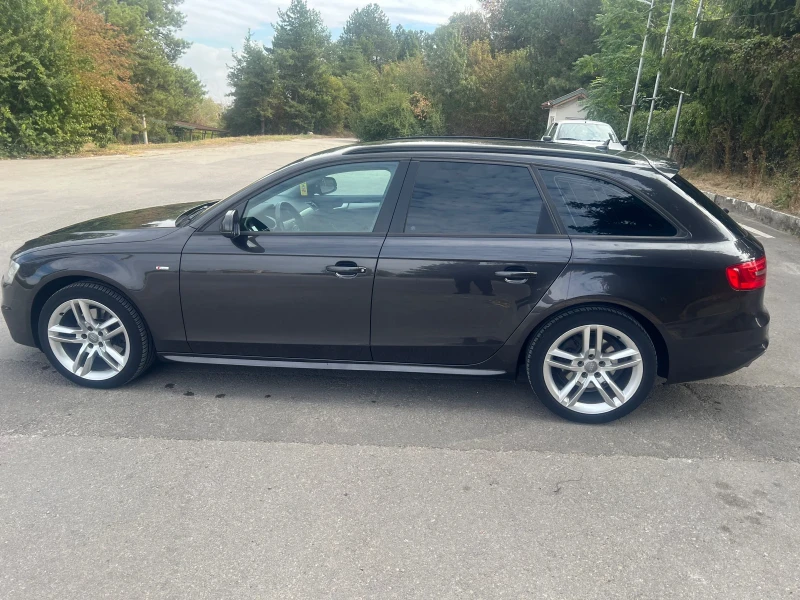 Audi A4 2.0TDI 4x4, снимка 10 - Автомобили и джипове - 52525074