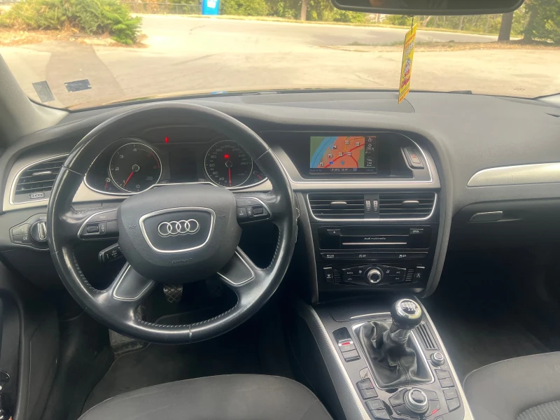 Audi A4 2.0TDI 4x4, снимка 12 - Автомобили и джипове - 52525074