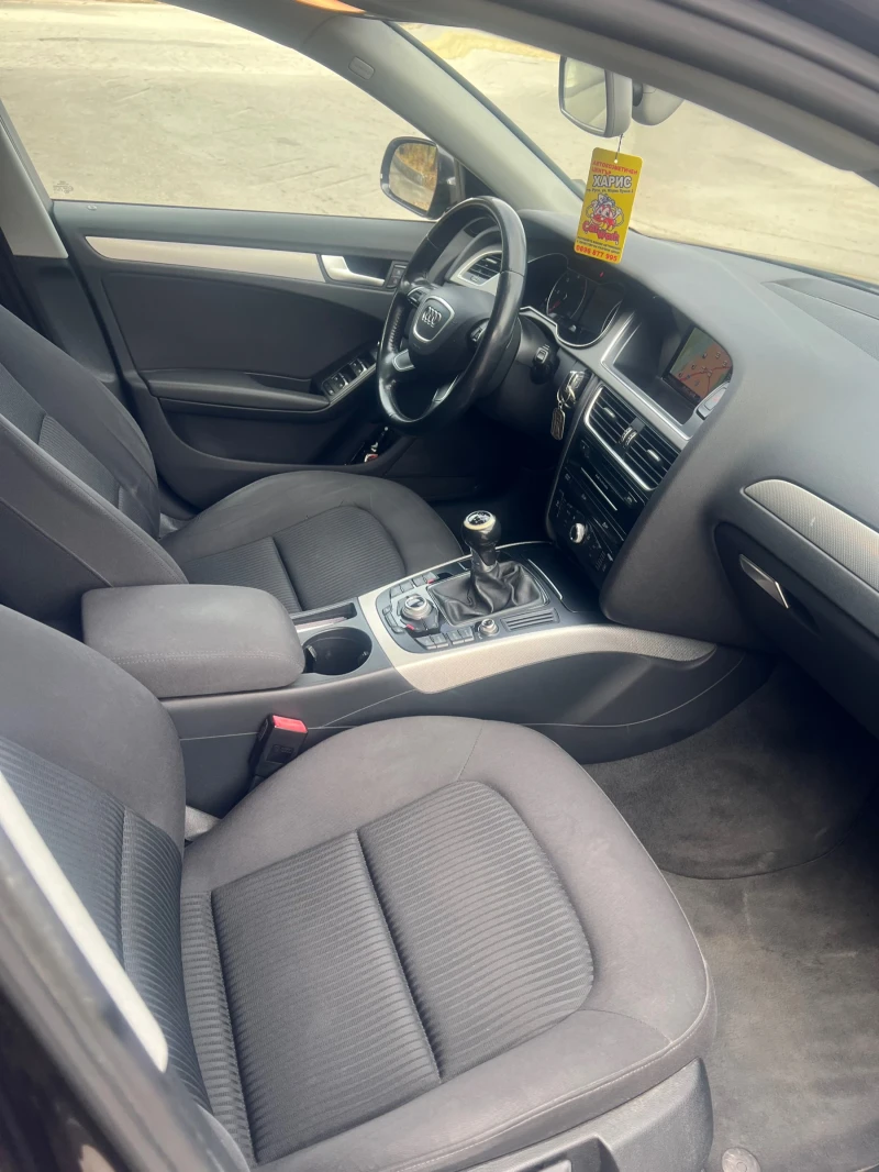 Audi A4 2.0TDI 4x4, снимка 13 - Автомобили и джипове - 52525074