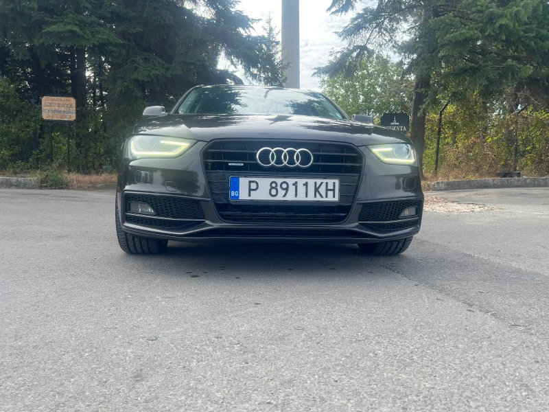 Audi A4 2.0TDI 4x4, снимка 4 - Автомобили и джипове - 52525074
