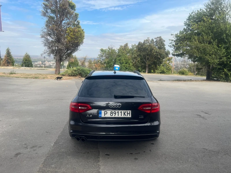 Audi A4 2.0TDI 4x4, снимка 8 - Автомобили и джипове - 52525074