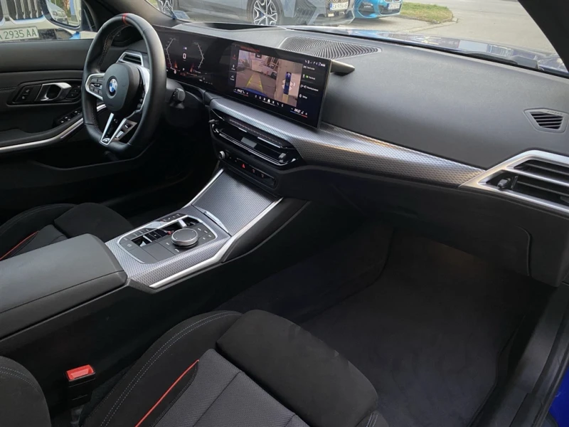 BMW 340 xDrive Sedan , снимка 8 - Автомобили и джипове - 52535931
