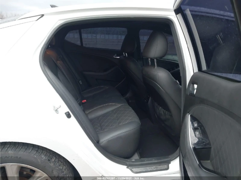 Kia Optima SXL TURBO* ПОДГРЕВ* КАМЕРА, снимка 8 - Автомобили и джипове - 52672398